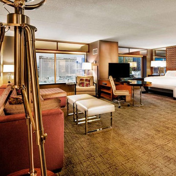 Hotel Suite Room