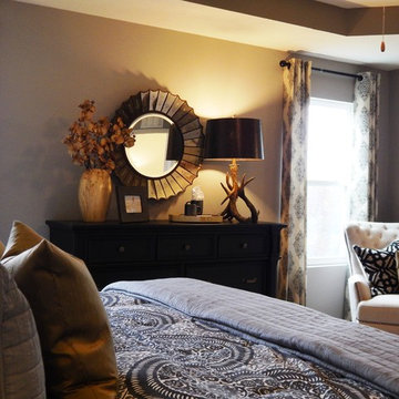 Shadow Creek Farms, Black & Gold