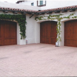 Mediterranean Garage Doors - Garage Doors And Openers