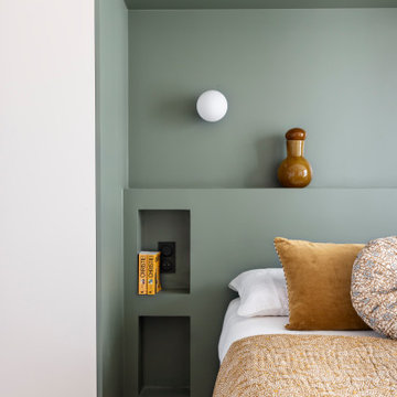 Rénovation complète d’un appartement – Paris 15e