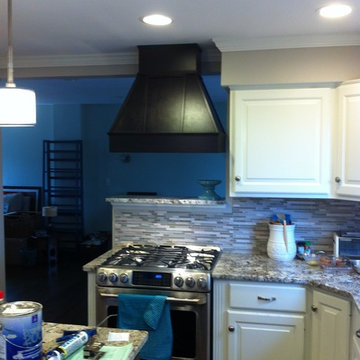 Worthington Hills 1st floor remodel and Bedroom/Bath Addition
