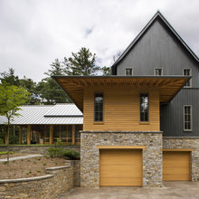 Lake House Exterior