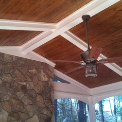 Rustic Porches - Products