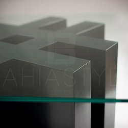 Hashtag Coffee Table - Coffee Tables