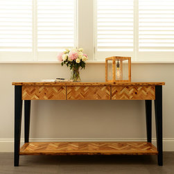 Handmade Furniture - Console Tables