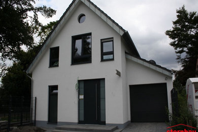 Bauen und Danierung