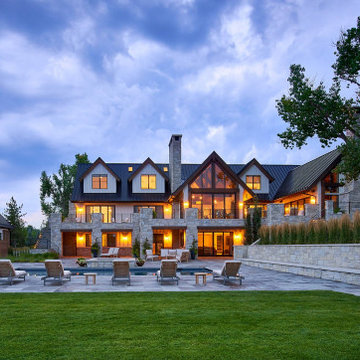 Modern Farmhouse Remodel