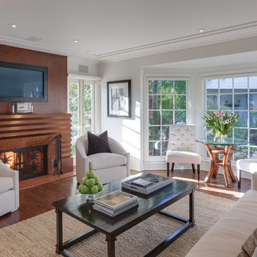 Living Rooms