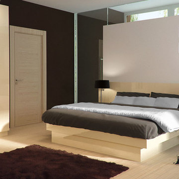 Panel laminate