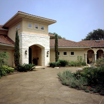In-Town Mediterranean - Austin, Texas