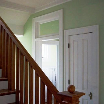 Historic Grant Park Home Addition & Renovation