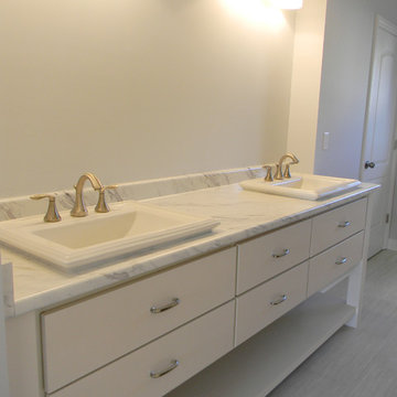 Lancia Homes Master Bath