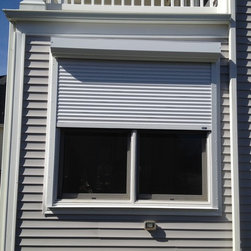 Motorized Rolling Storm Shutters- Lewes, DE - Products