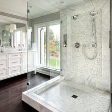 Guest Bathroom shower