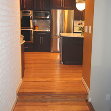 brians wood kitchen style