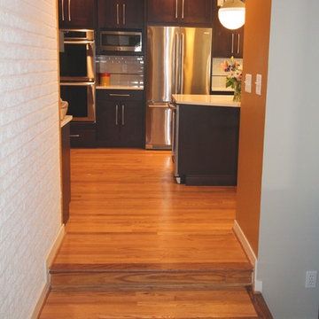 A Thoroughly Modern Touch - Ann Arbor, MI