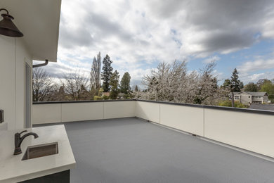 Deck - deck idea in Seattle