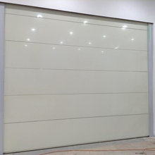 Garage doors