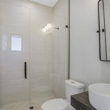 Alhambra Bathroom Remodel - A Soothing Experience for Refreshment & Relaxation