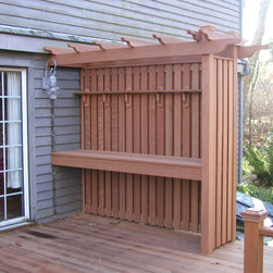 mahogany decks - Products