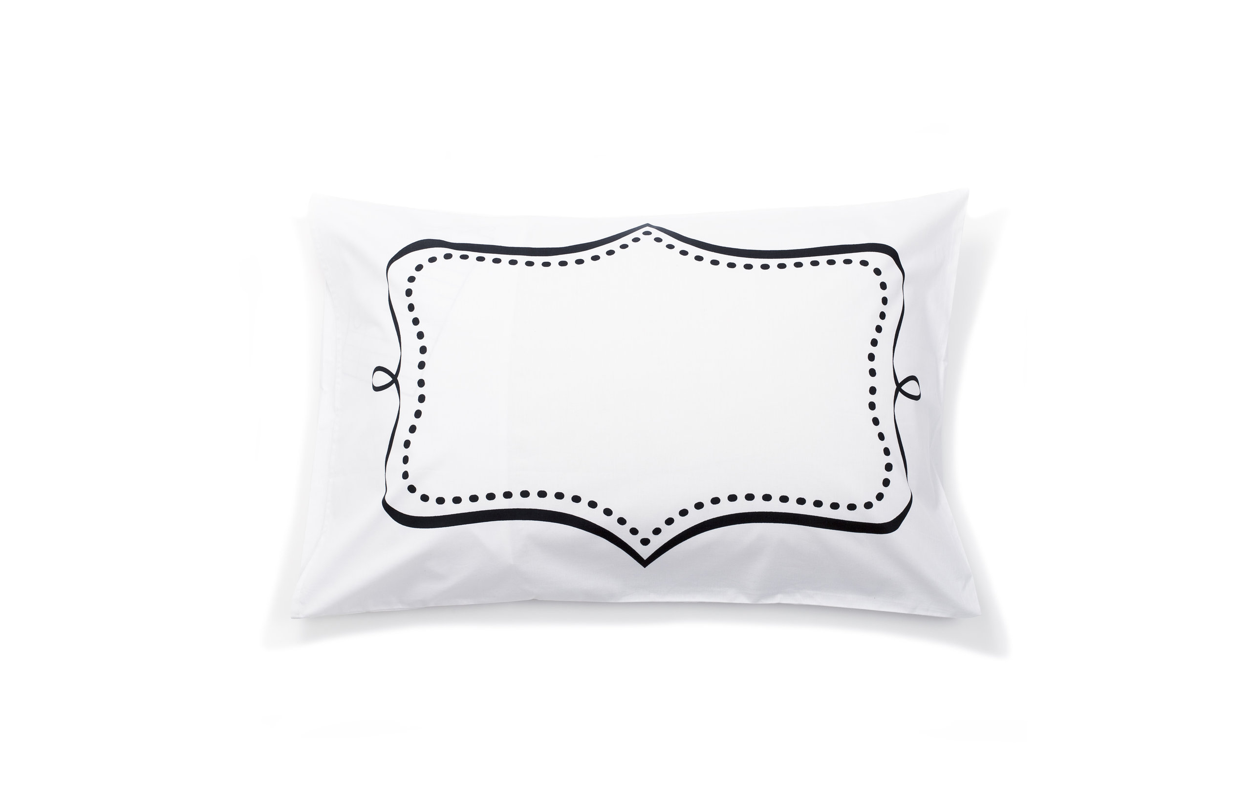 Doodle Pillowcase - Draw on it, Wash it, Do it Again