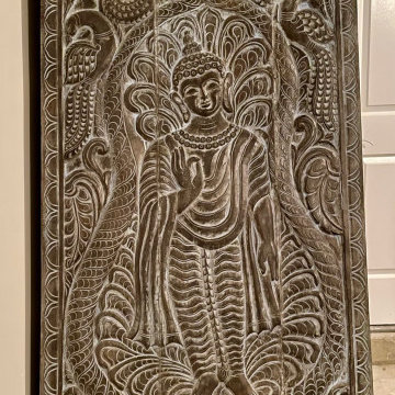 Old World Luxurious Decor Wall Panel