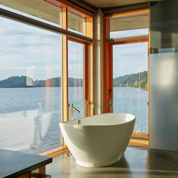 Quantum Windows & Doors | McClellan Architects - Windows And Doors