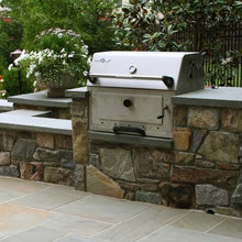 OUTDOOR KITCHEN