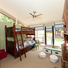 kid bedroom