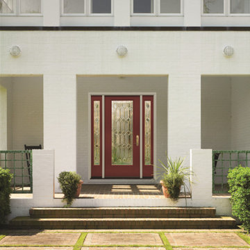 Smooth-Star door