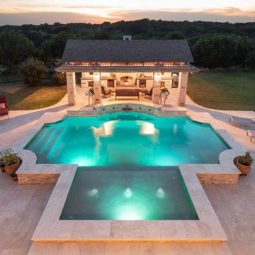 Old Water & Wine | Dripping Springs