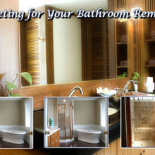 Bathroom Remodeling Ideas on a Budget
