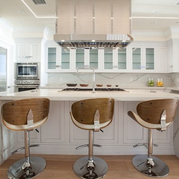 venice ocean front remodeling kitchen