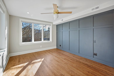 Elegant home design photo in DC Metro