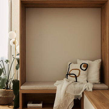Appartement Tour Beaugrenelle - Paris 15