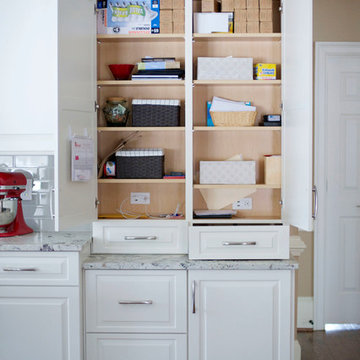 Alpharetta - Transitional Kitchen
