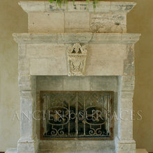 Fireplace Mantels