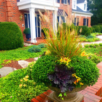 Inviting Entryways