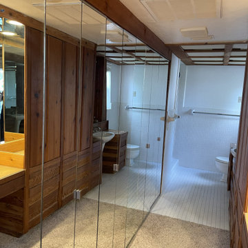 The "Before" at Bathroom