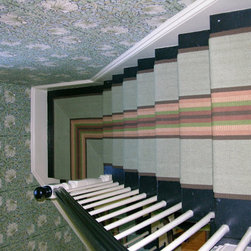 Adamstown #59-B on stairs - Rugs