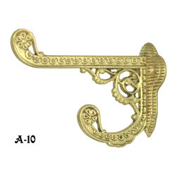 Vintage Style Hooks, Shelves, and Brackets - Brackets