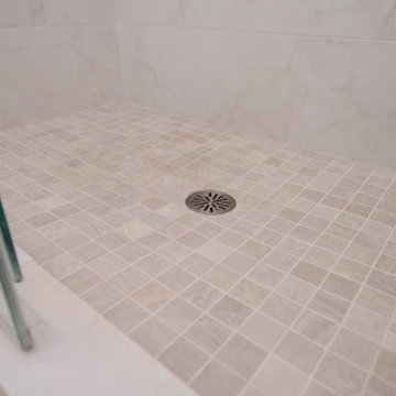 2024 - Classic Refresh for Master Bathroom & Hall Bathroom