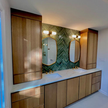 Bathroom Full Remodeling