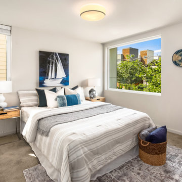 Modern Ballard Townhouse