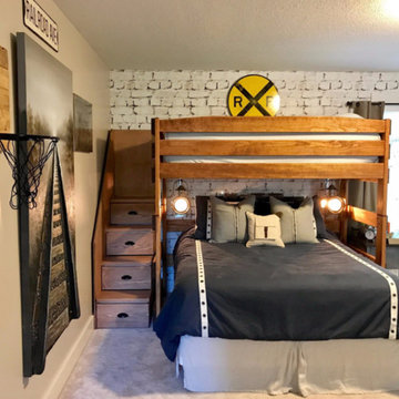 Bunk & Loft Factory Beds