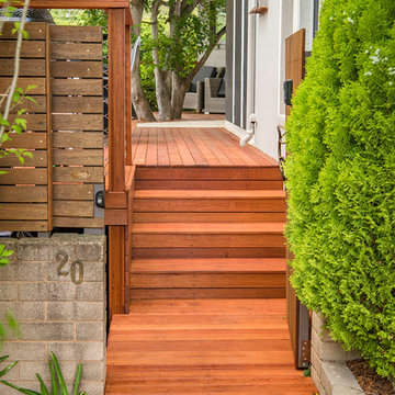 Hughes - Deck Replacement