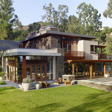 Mandeville Canyon Residence