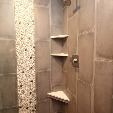 Elfer's Master Bathroom