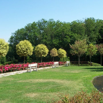 Giardino Per ristorante