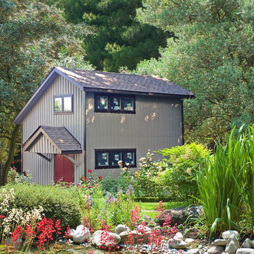 Modern Sheds and Studio for PA, NJ, NY, CT, DE, MD, VA, WV and Beyond